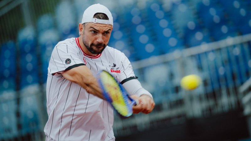 Advantage Austria! Rodionov wins first duel against Belgium