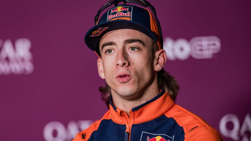 KTM CEO reveals: Why Acosta is really moving to Ducati