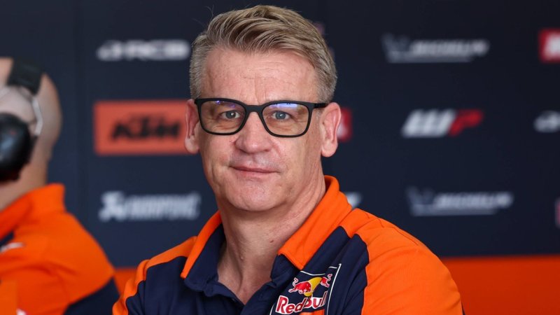 Pit Beirer: Why KTM is closer to victory than it seems