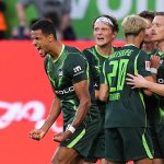 Rout! Wolfsburg deepens Darmstadt's crisis