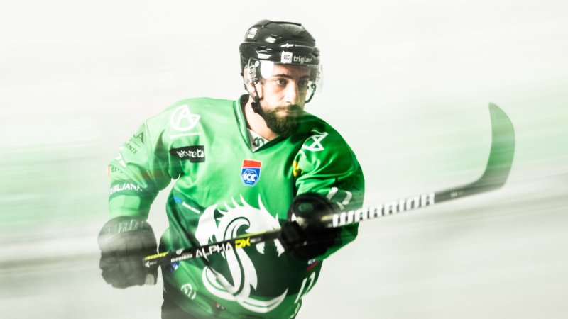 Ljubljana starts new ICE season with win over FTC