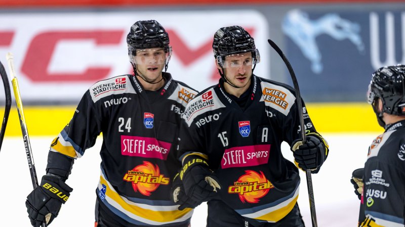 Bolzano narrowly beats the Caps - Premiere win for Milano