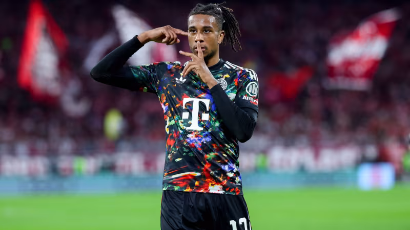 Olise's First Career Hattrick
