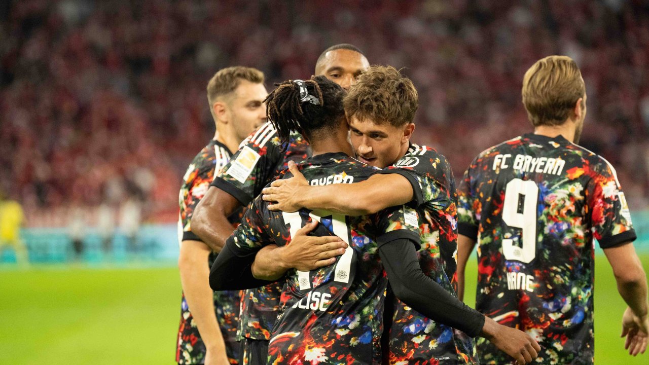 German Bundesliga: Matchday 4 Results at a Glance
