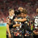 German Bundesliga: Matchday 4 Results at a Glance