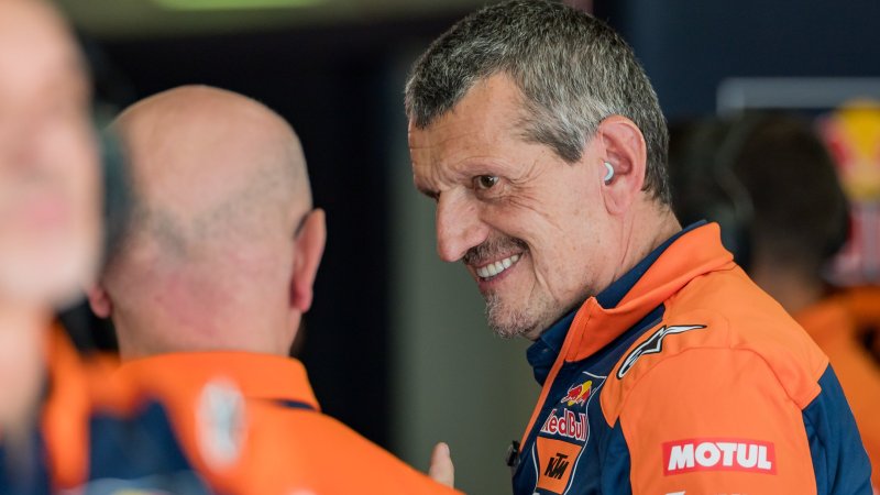 Günther Steiner: What MotoGP Must Learn from Formula 1