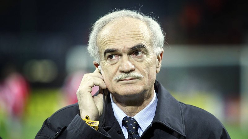 Inter Legend Sandro Mazzola Dies Aged 83