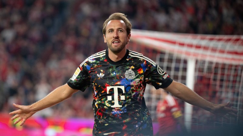 Kane on Ballon d'Or Vote: "I Let My Actions on the Pitch Do the Talking"