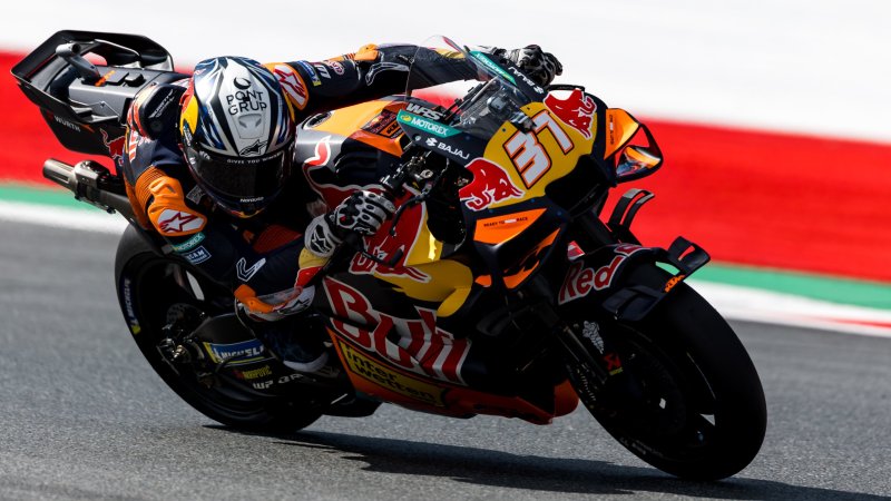 Spielberg: Martin Outduels Marquez and Acosta in Pole Thriller
