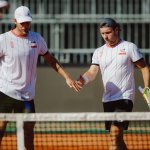 Davis Cup: Oberleitner/Miedler Put Austria Back in Front