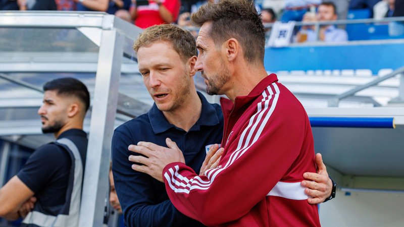 Defeat against "Club" too: Senft's KSC makes no progress