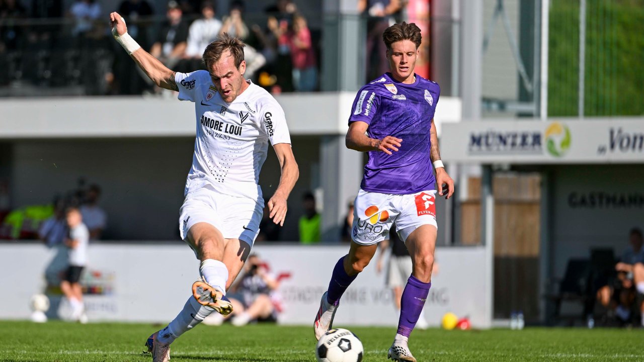 First Home Win! Schubert Delivers for Voitsberg Against Salzburg