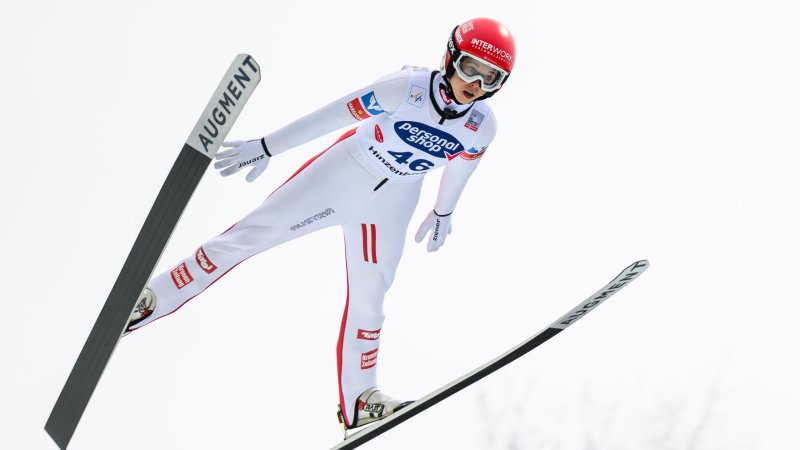 Successful Comeback: Lisa Eder Wins Continental Cup in Stams