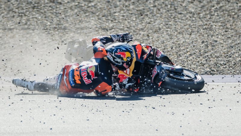 "I messed it up": How Acosta explains his Sprint exit