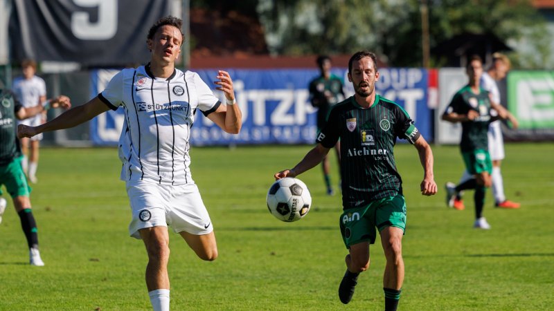 No Winner! Sturm II Fights Back From 2-Goal Deficit Against Wacker