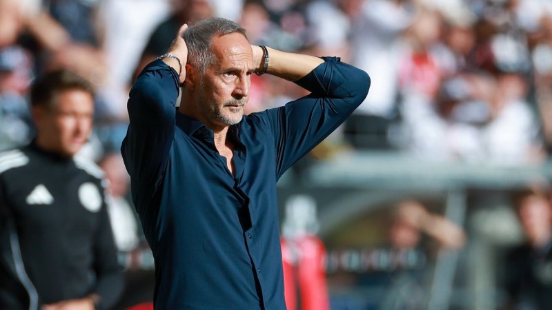 Demotion for Captain? Hütter Makes Decision