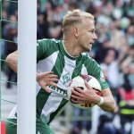 Grüll scores! Bremen turns game around last minute