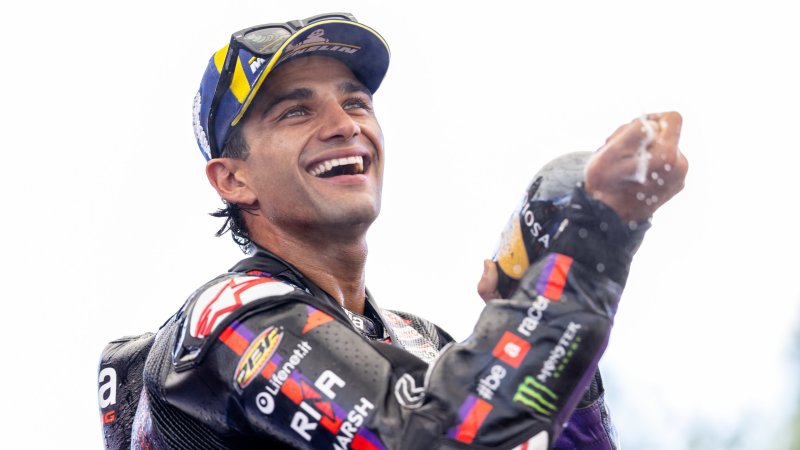 Why Jorge Martin Achieved a Triple Triumph in the Spielberg Sprint