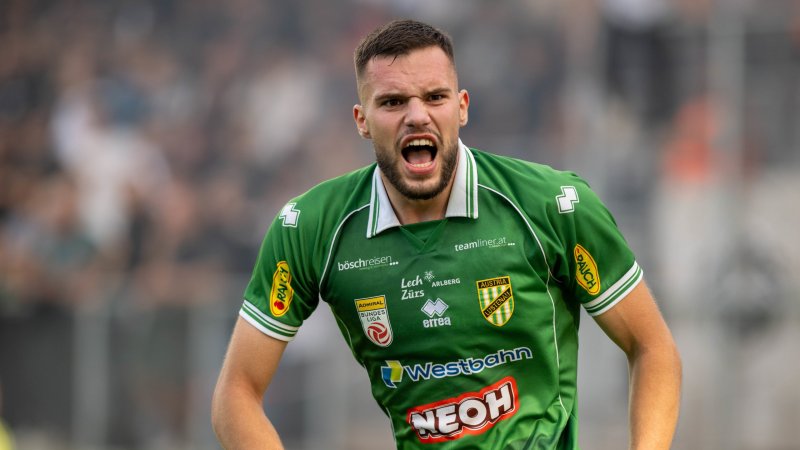 Derby Win! Lustenau Deepens Altach's Crisis