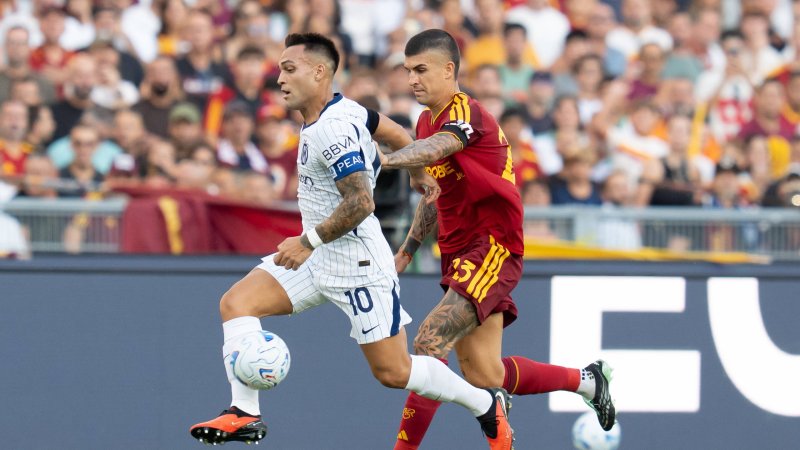Draw! Good Second Half Secures Inter a Point in Top Clash