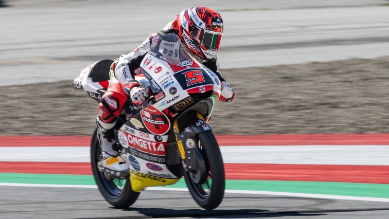 Rammerstorfer: New Moto3 Team Dispels Qualifying Frustration
