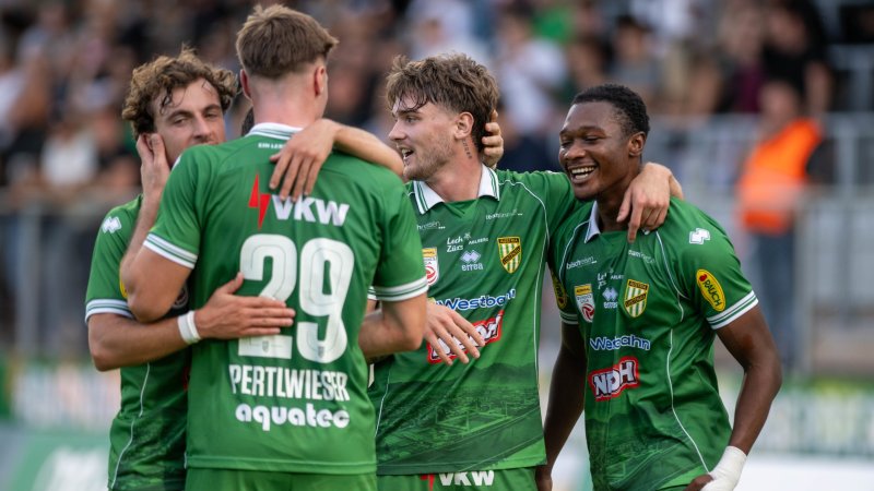 Ländle Derby: What Lustenau Did Better Than Altach