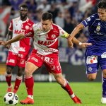 Austria snatches late point at GAK