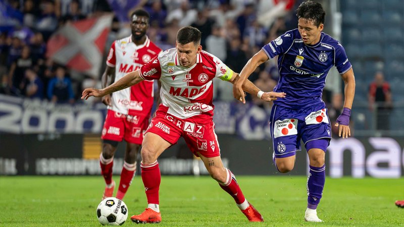 Austria snatches late point at GAK