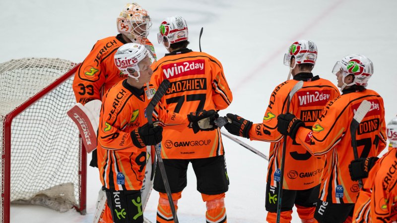 Must-win for the 99ers! Graz celebrates first victory in Vorarlberg