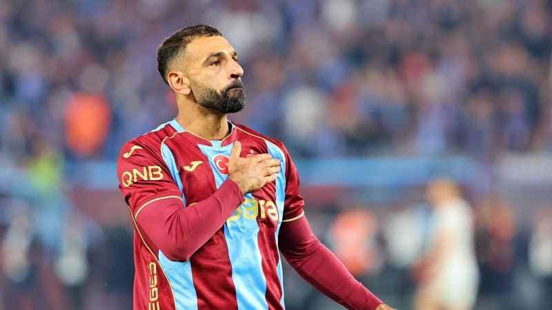 Salah hat-trick! Trabzonspor thrashes Galatasaray