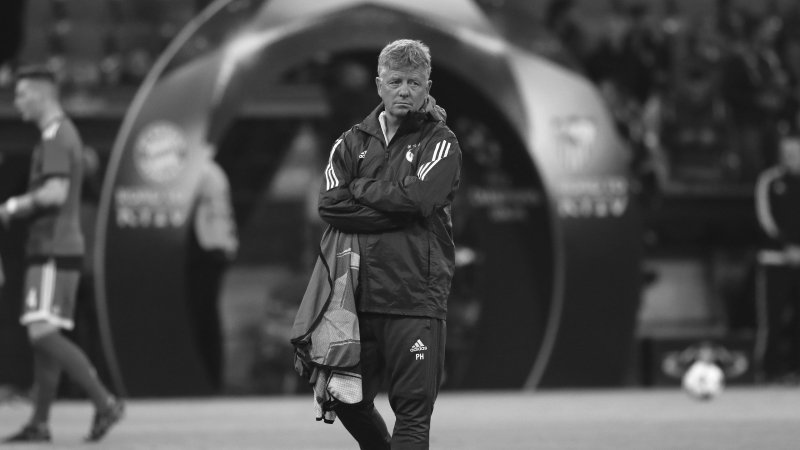German Coaching Legend Peter Hermann Passed Away
