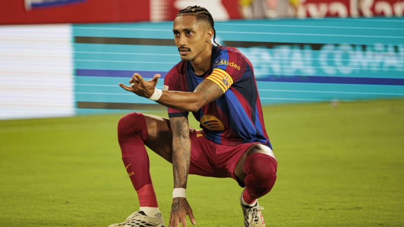 Raphinha's Masterclass! Barca's Perfect Run Continues