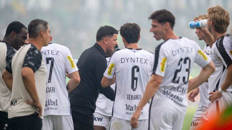 Altach remains last after derby defeat: "It's really critical"