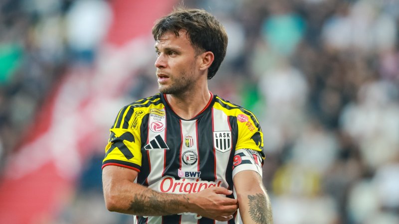 Bundesliga today: TSV Hartberg - LASK
