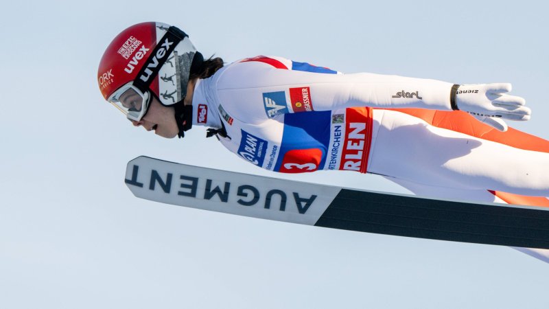 Lisa Eder dominates Prevc and Co. once again