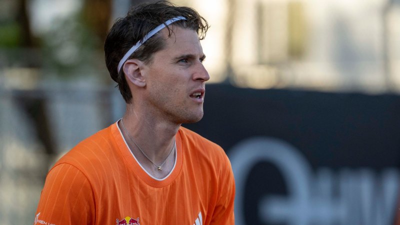 Thiem explains why the path to the top is so difficult