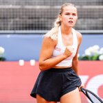 ÖTV talent Perelygina celebrates biggest career success