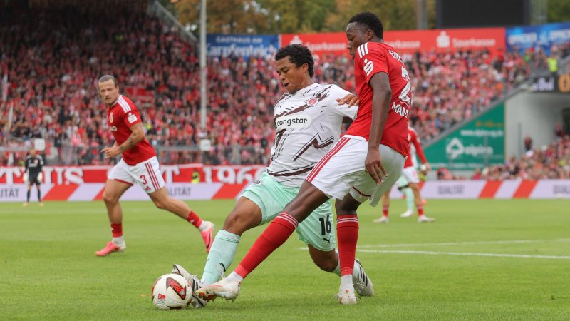 Nemeth earns St. Pauli a point at Cottbus while short-handed