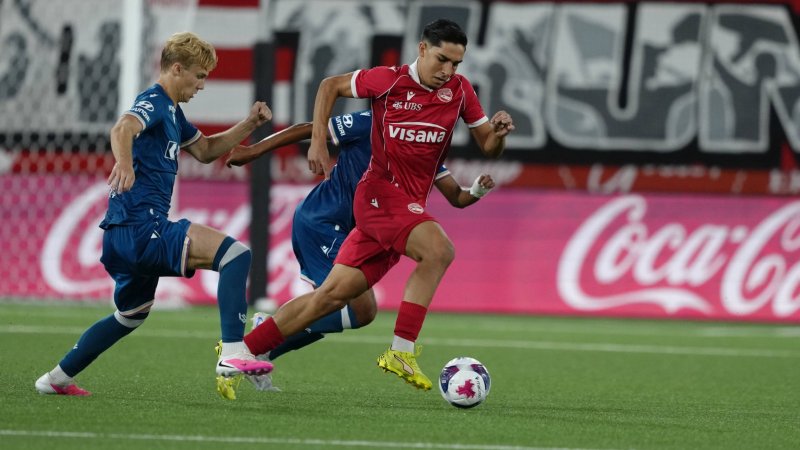 Monsberger and Dursun Score in Swiss Super League