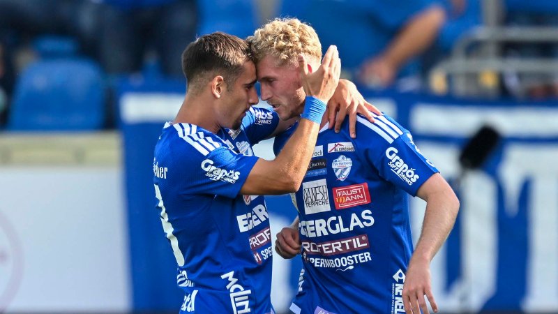 Thanks to Radulovic's Dream Debut! Hartberg Stages Comeback Draw Against LASK