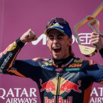 Acosta: "This win means much more to me than anything else"