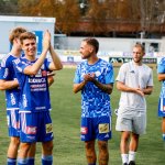 Hartberg Shows Character: "There's Life in This Team"