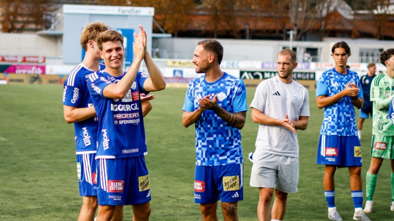 Hartberg Shows Character: "There's Life in This Team"