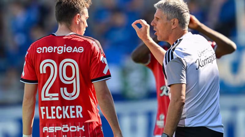 Kühbauer: "It was not good"