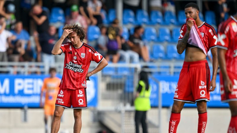 LASK squanders lead against Hartberg: "It's our own fault"
