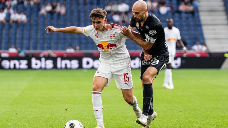 Club President openly courts Salzburg talent