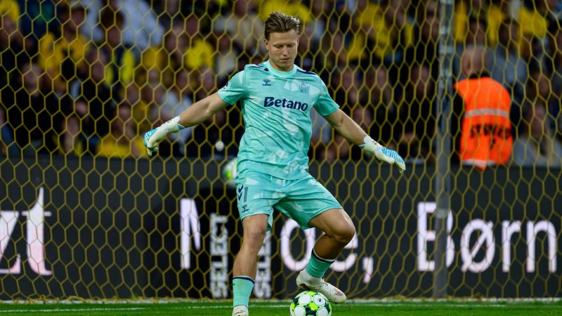Fourth consecutive defeat: Bröndby also loses in the derby