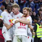 Three goals in 12 minutes! Salzburg defeats Sturm Graz