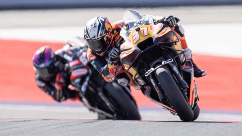 Tickets for MotoGP in Spielberg 2027 available