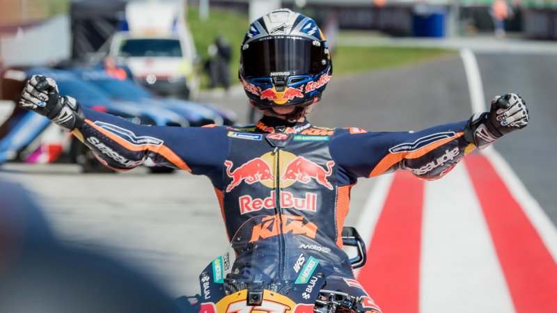 Before Spielberg Test: How KTM Aims to Master the New MotoGP Era